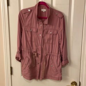 Loft lightweight jacket